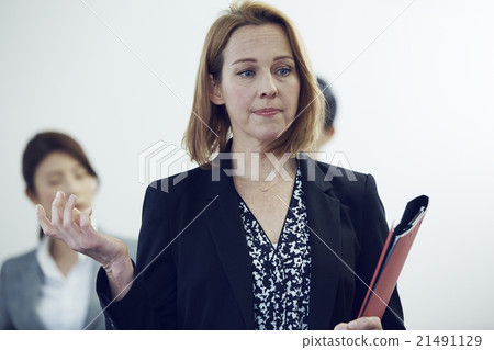職業女性肖像 職業女性肖像 21491129