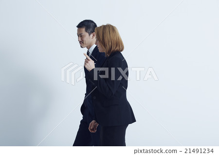 business partner business partner 21491234