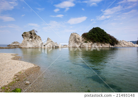 Jodogahama Sanriku Reconstruction National Park 21493148