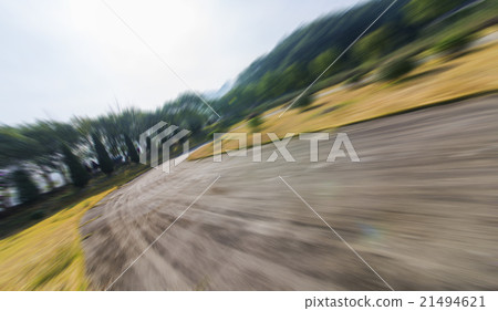 Grass track Grass track 21494621