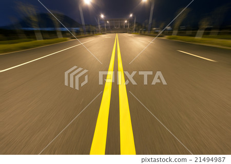 Night road traffic Night road traffic 21494987
