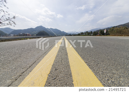forest roads 21495721