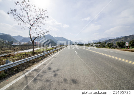 forest roads 21495725