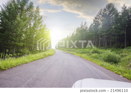 road background 21496110