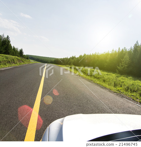 Prairie road 21496745