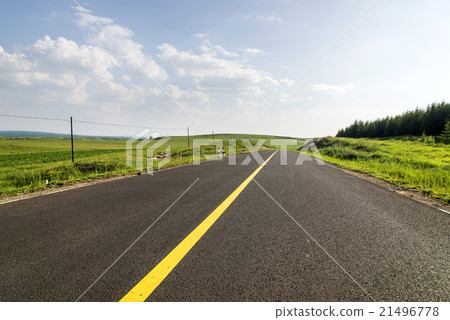 Prairie road Prairie road 21496778