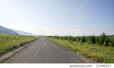 Prairie road 21496851