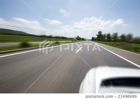 Woods road background Woods road background 21496999