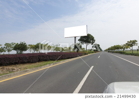 Highway billboards 21499430