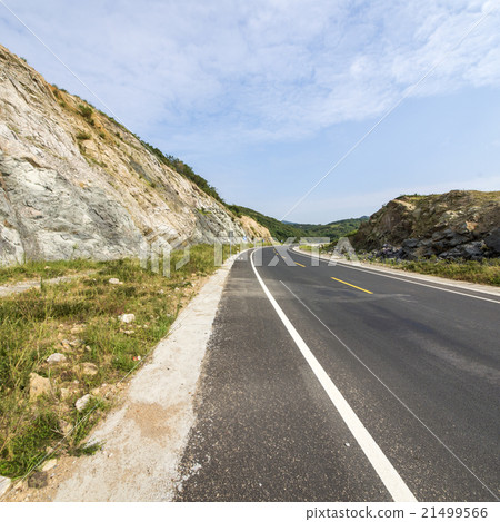 Mountain road Mountain road 21499566