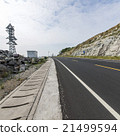 Mountain road 21499594
