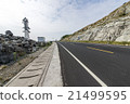 Mountain road 21499595