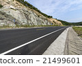 Mountain road 21499601