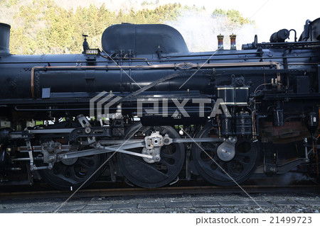 SL Galaxy Railway Steam Locomotive SL SL Galaxy Railway Steam Locomotive SL 21499723