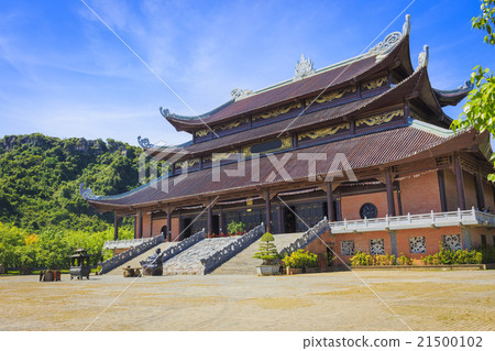 Bai Dinh Pagoda, Trang An 21500102