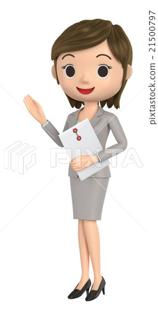 好客的女商人 好客的女商人 21500797