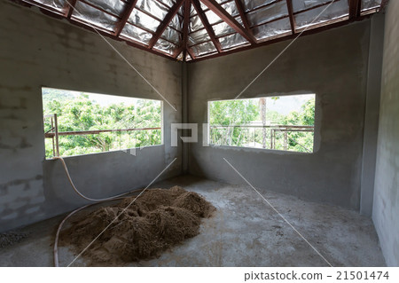 residential building construction site residential building construction site 21501474