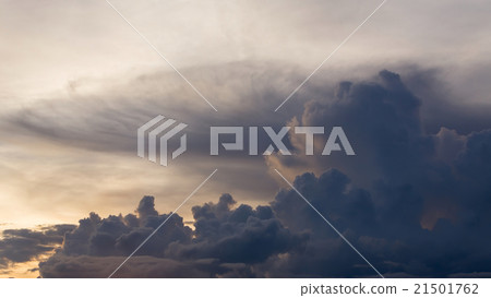 twilight sky background 21501762