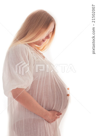 pregnant woman isolated pregnant woman isolated 21502007