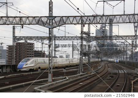 Hokuriku Shinkansen E7 series 21502946