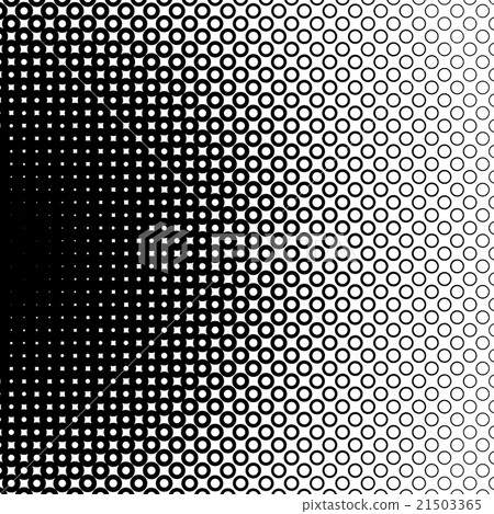 Background with gradient of circles 21503365