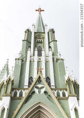 Hirado Xavier Memorial Church Hirado Xavier Memorial Church 21504357