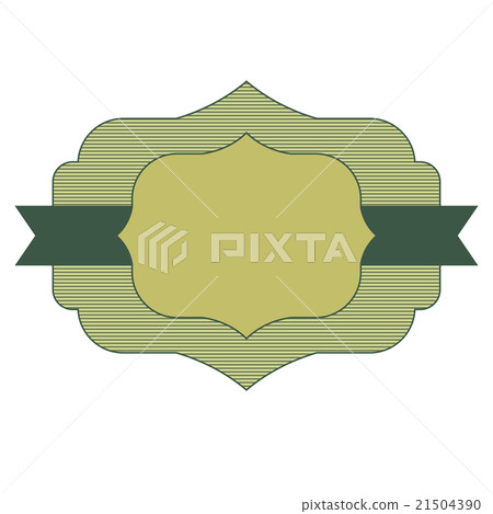 Green frame 21504390