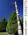 totem pole  21504774