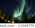 Summer aurora 21504776