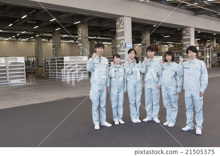 Warehouse factory image 21505375