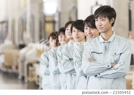 Warehouse factory image 21505452