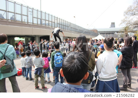 街頭表演 21506282