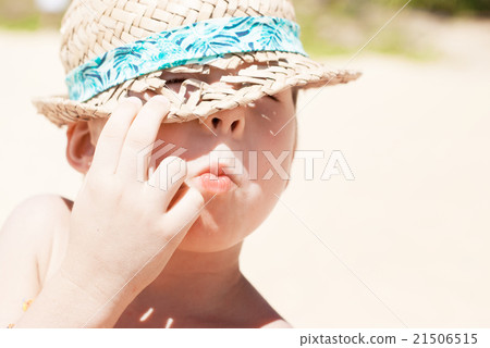 Active Kid Have Fun Hat Gesture Overindulgence Active Kid Have Fun Hat Gesture Overindulgence 21506515