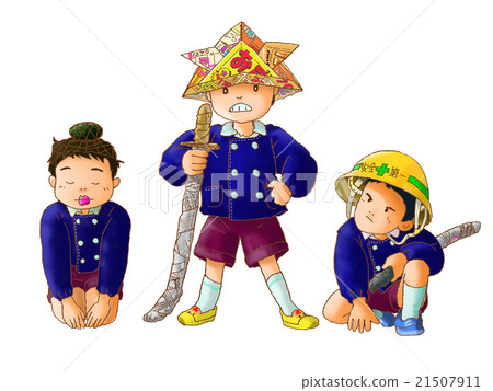 Boys duschen