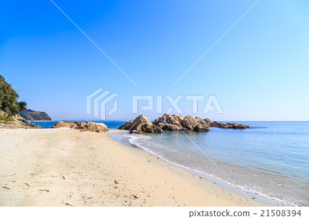 Shinojima Akawa沒有海灘 21508394