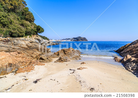 Shinojima Akawa沒有海灘 21508398