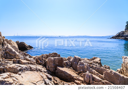 Shinojima Akawa沒有海灘 21508407