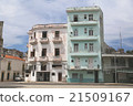 Havana Old Town 21509167
