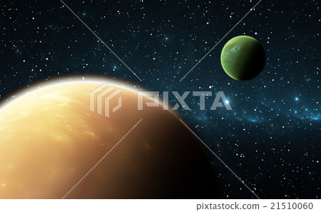 Extrasolar planets or exoplanets 21510060