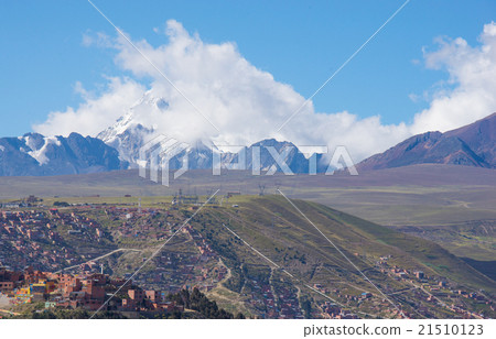 La Paz La Paz 21510123