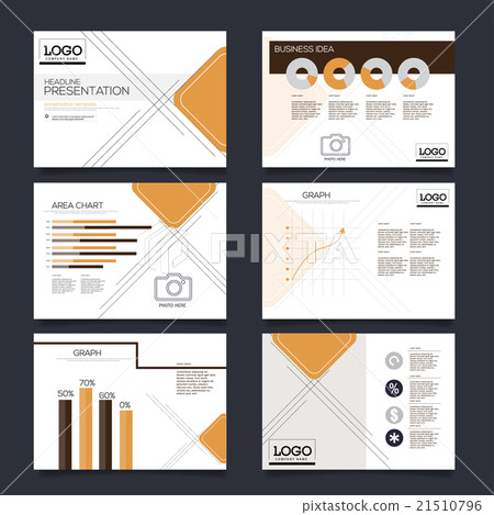 Presentation Design Template Presentation Design Template 21510796