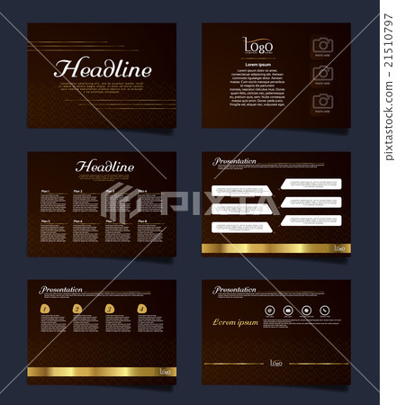 Presentation Design Template Presentation Design Template 21510797