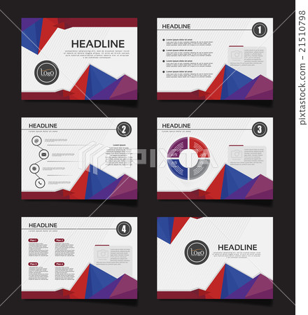 Presentation Design Template Presentation Design Template 21510798