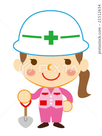 土木工程婦女用勺子 21512634