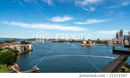 Sydney Harbor 21513597