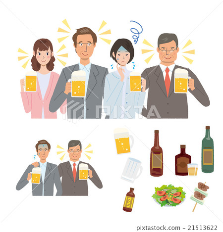 飲酒派對弱圖 21513622