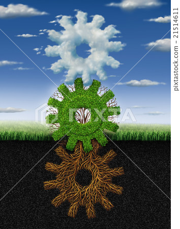 Connected Environment 21514611