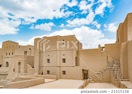 Bahara Fort (Oman, Bahara) Bahara Fort (Oman, Bahara) 21515138