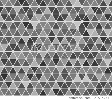 等邊三角形的抽像圖案圖像 21515255
