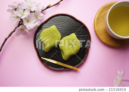 Ugo Rice Mochigu Suiguchito春花櫻花櫻花茶 21516919